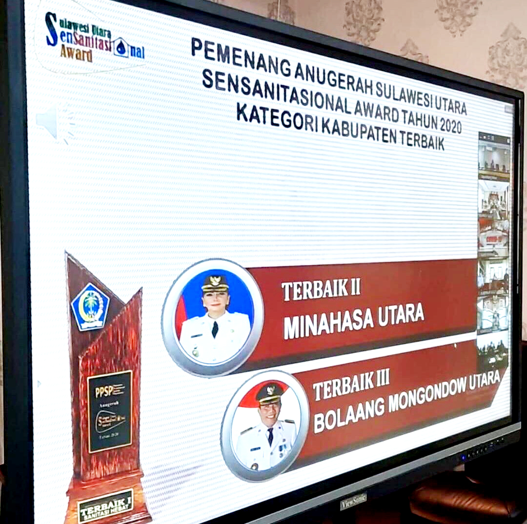 VAP Bawa Minut Terbaik 2 Sensanitasional Award